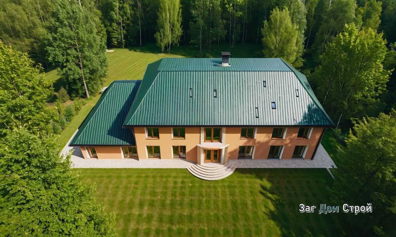 Ремонт крыши с поврежденными примыканиями быстро и качественно для вашего дома