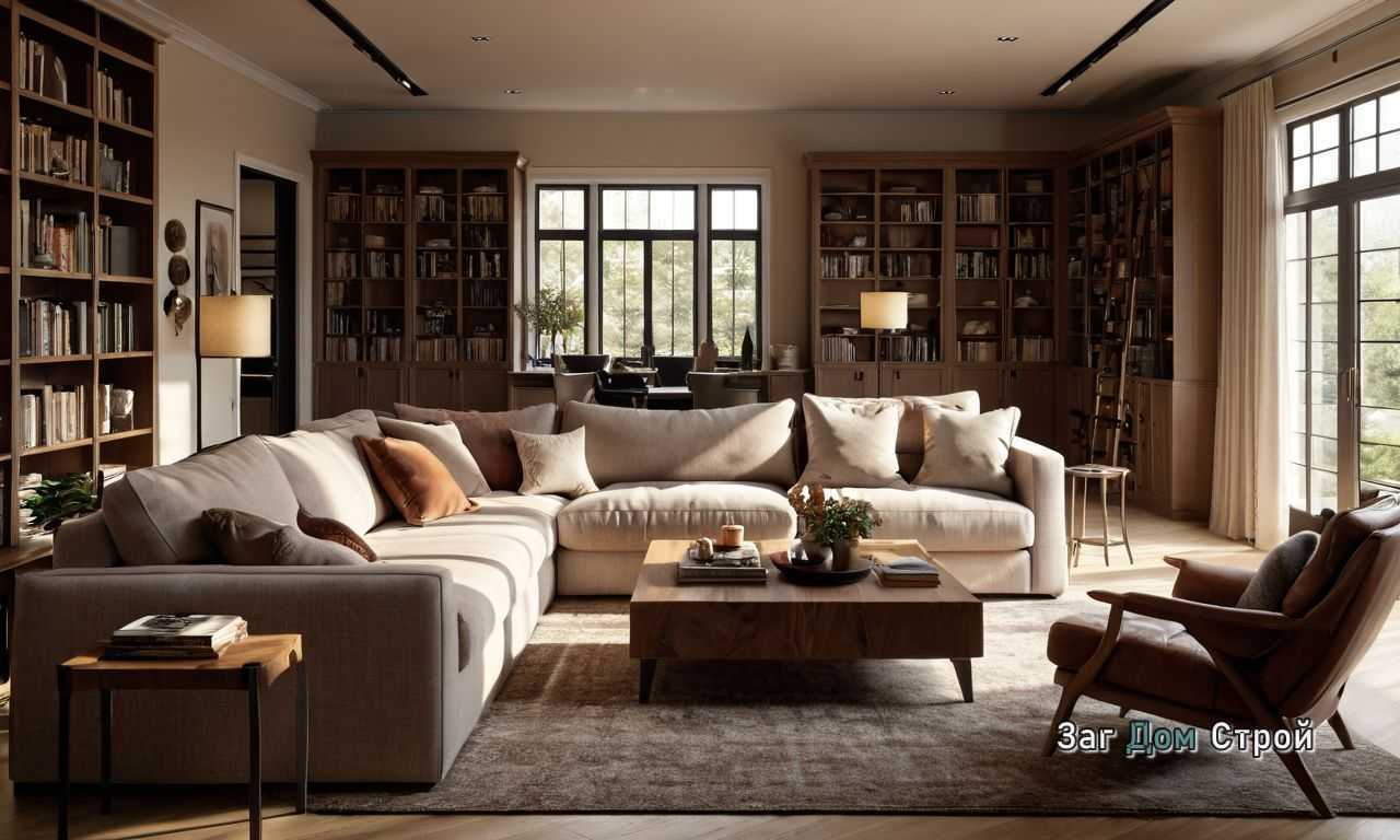 Как создать удобную и функциональную организацию хранения на кухне