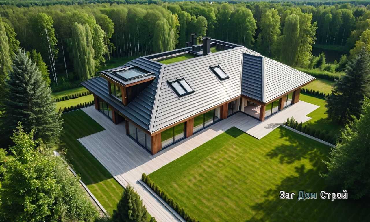 Как очистить желоба от листьев и мусора