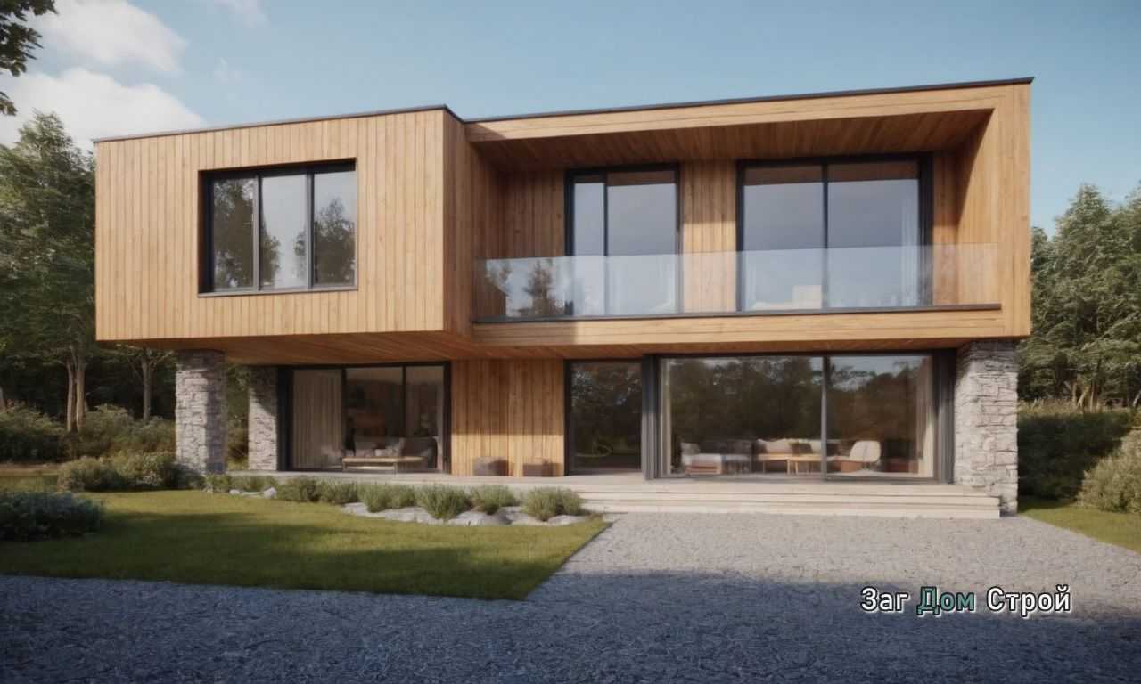 Как выбрать идеальную высоту потолков для загородного дома