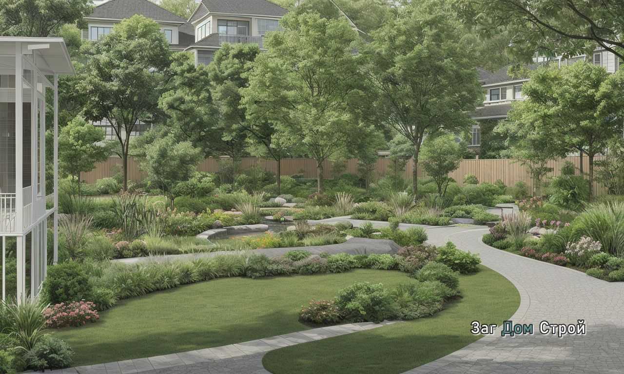 Идеальные цветовые сочетания для миксбордера в вашем саду