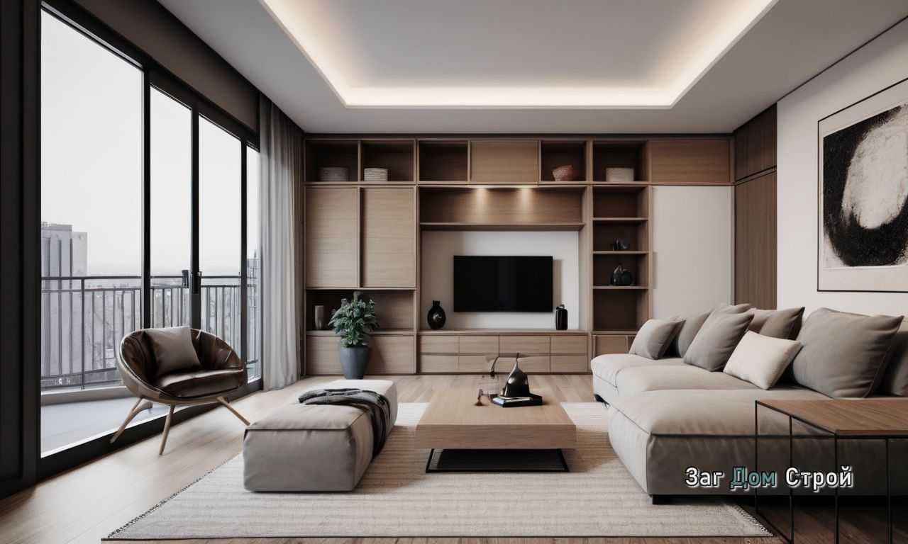 Натуральное дерево в дизайне коммерческих интерьеров для уюта и стиля