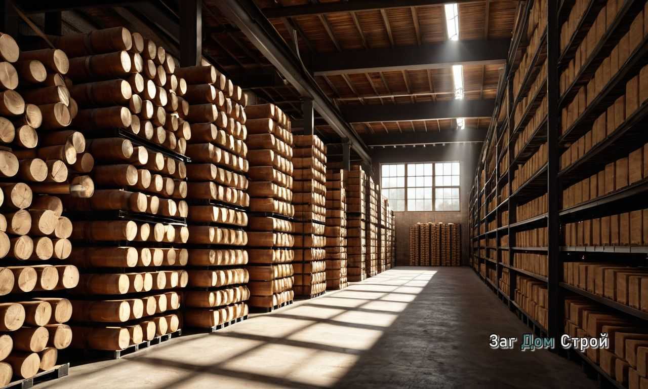 Деревянные ограждения для цветников и клумб для вашего сада