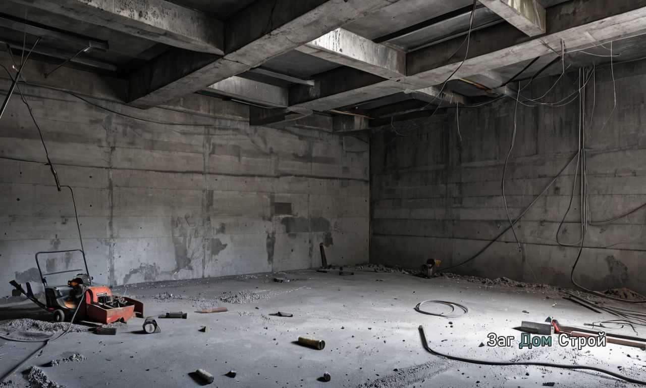 Как ускорить высыхание штукатурки и стяжки без трещин и брака