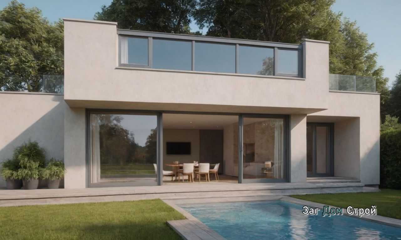 Комбинированная облицовка фасада панели и штукатурка для надежности и эстетики