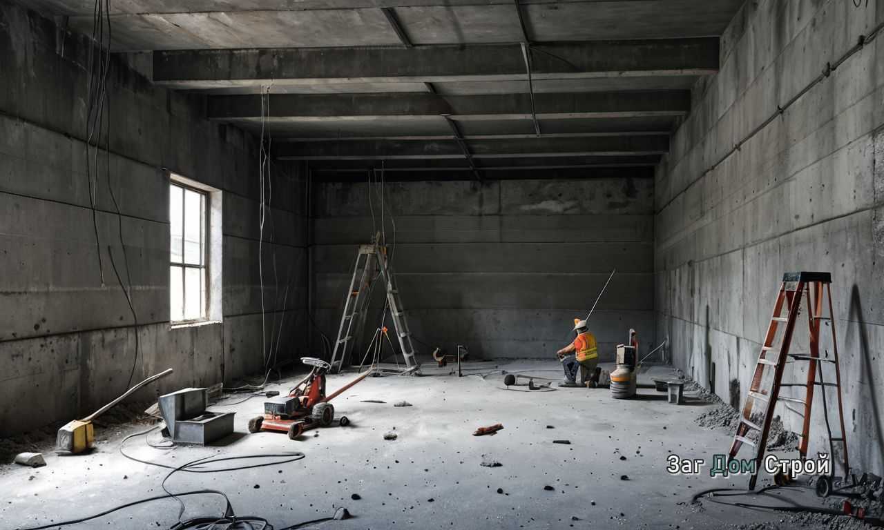 Преимущества профессионального контроля влажности перед укладкой пола