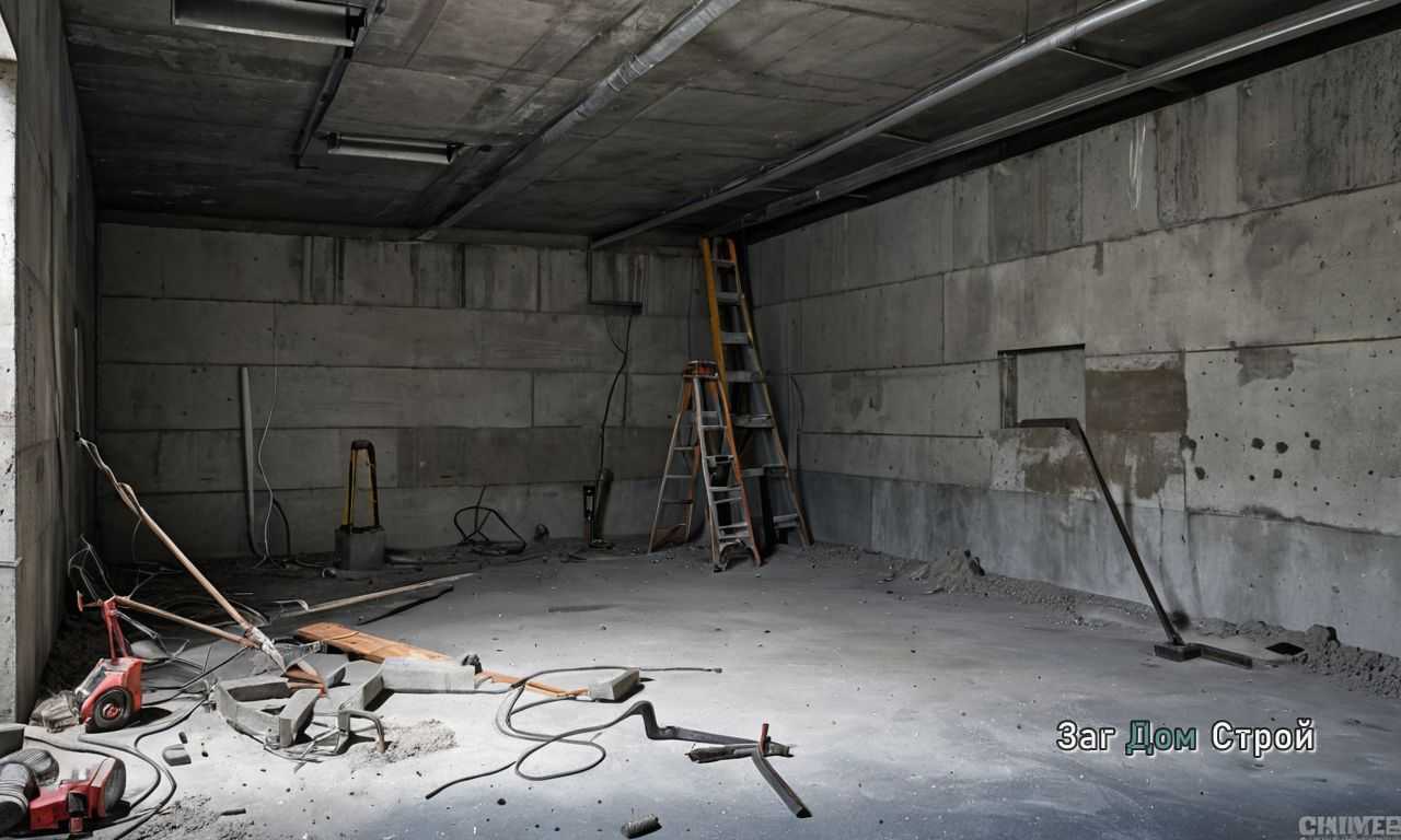 Профессиональные советы для качественной стяжки пола без ошибок