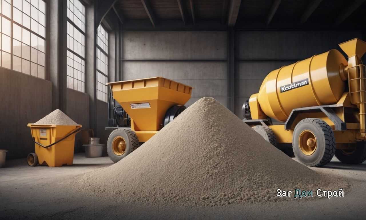 Как время схватывания влияет на качество и прочность твердения