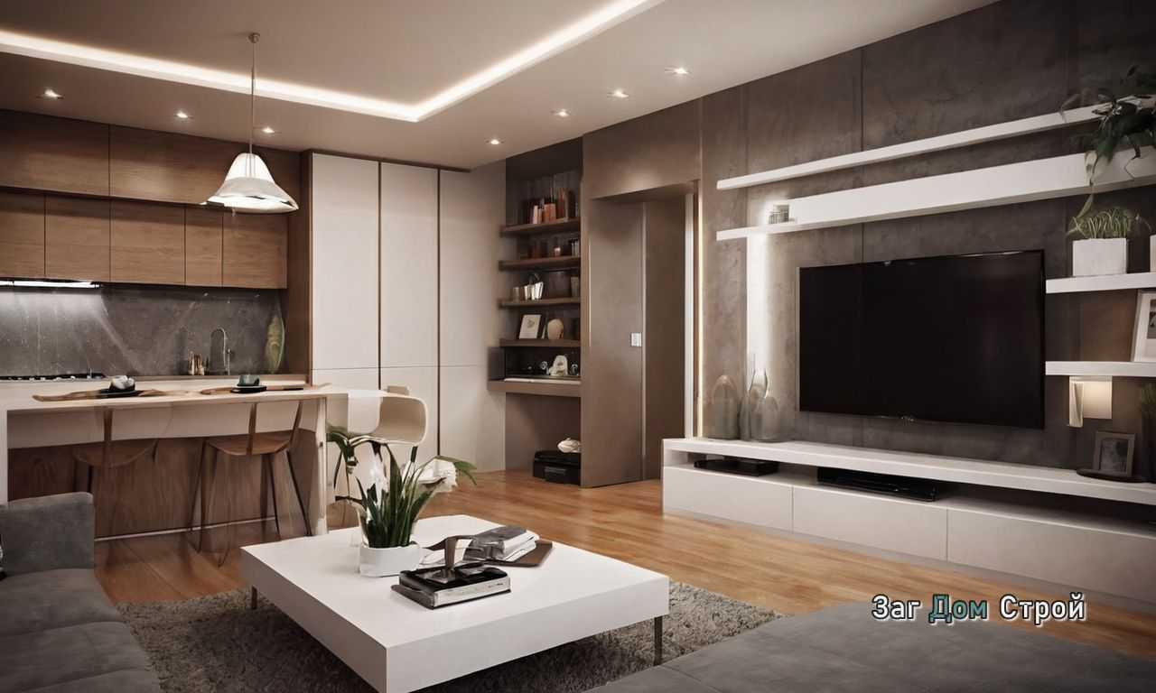 Идеи освещения для вашего дома и квартиры для создания уюта и стиля