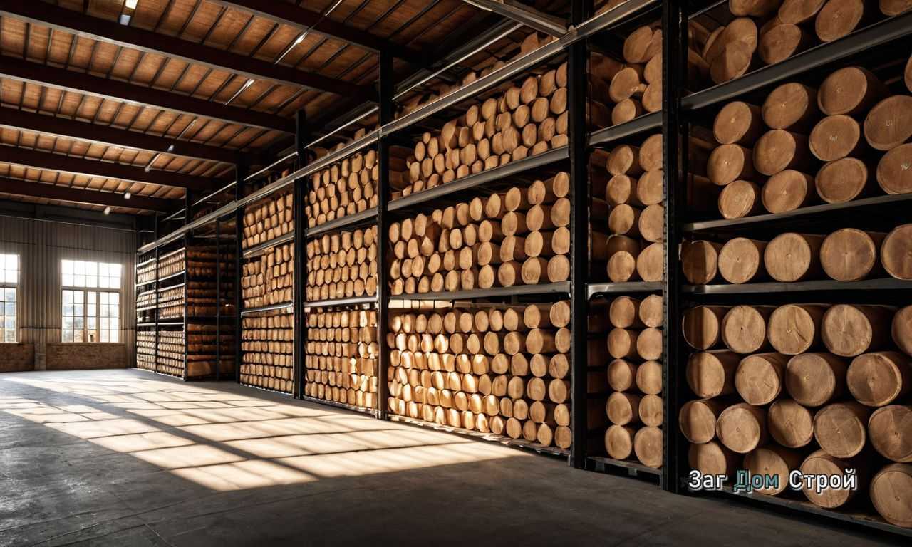 Ультразвуковая пропитка древесины для повышения её долговечности