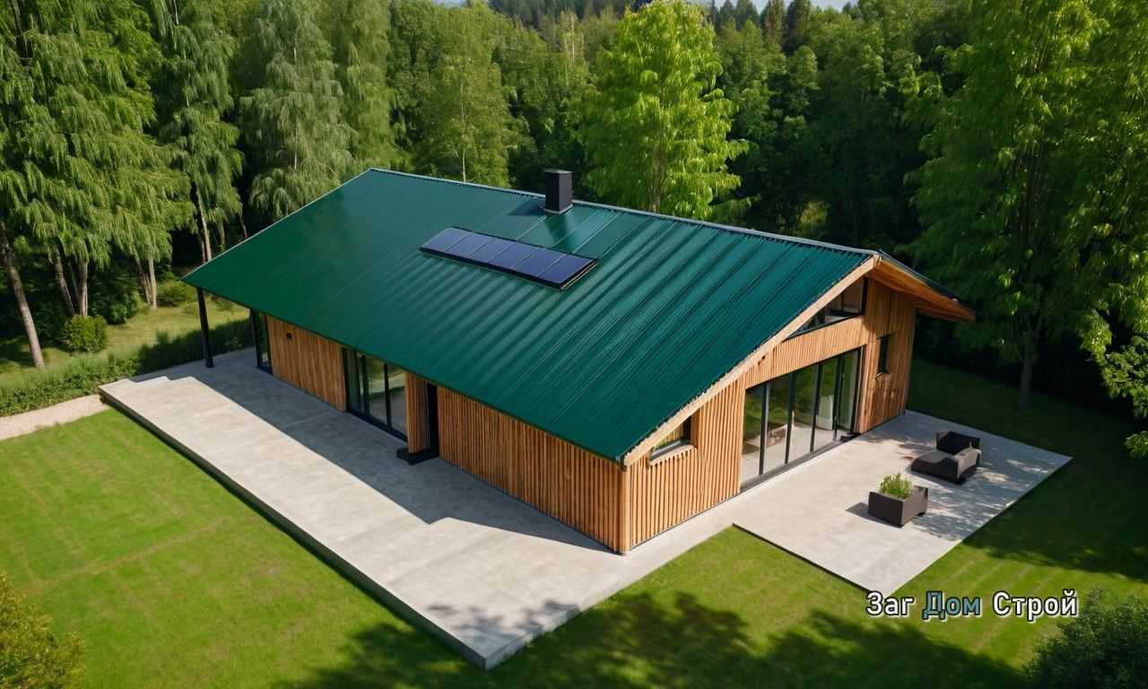 Как правильно проверять мансардную кровлю для увеличения ее срока службы