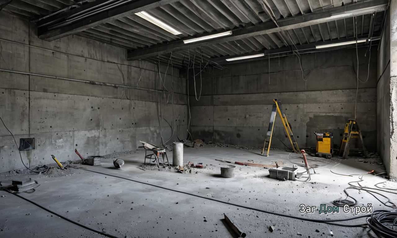 3. Для отделки стен и потолка