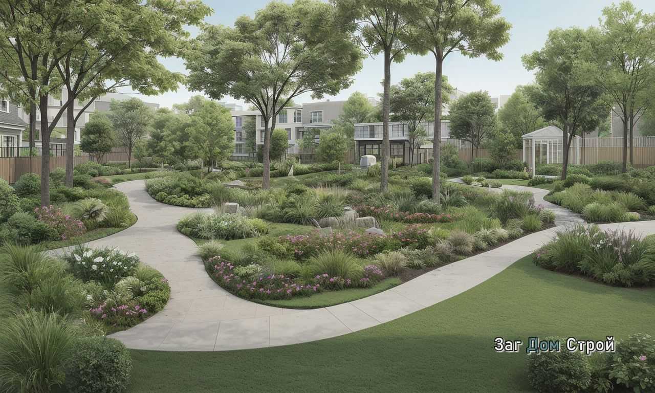 Создайте уют в саду с фактурой листвы и игрой света