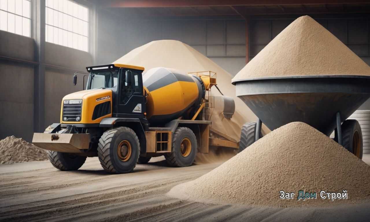 Самовосстанавливающийся бетон как он работает и его преимущества