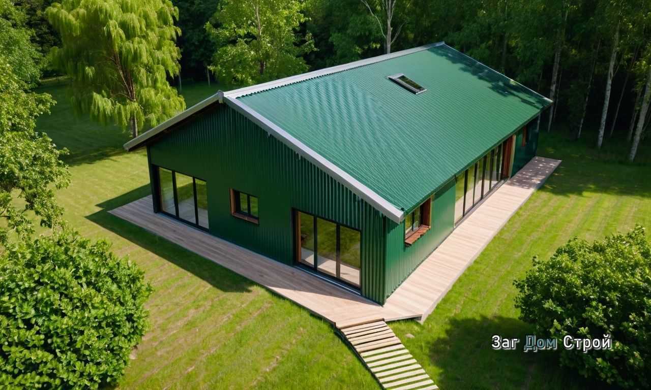 Гибридные мембраны для надежных и долговечных кровельных решений