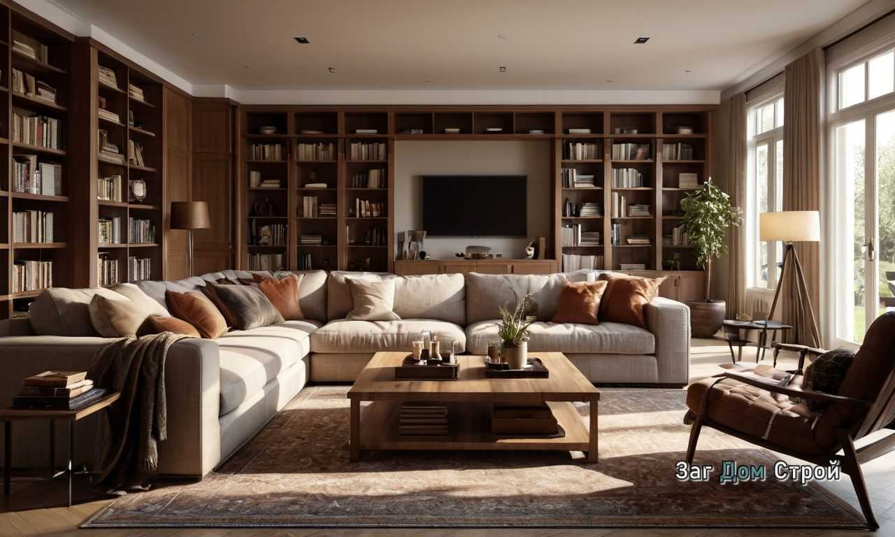 Как правильно выбрать мебель с учетом особенностей освещения