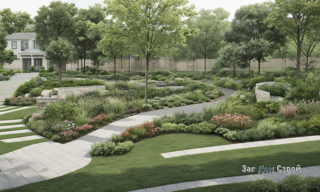 Как создать сад во французском стиле для вашего дома и участка