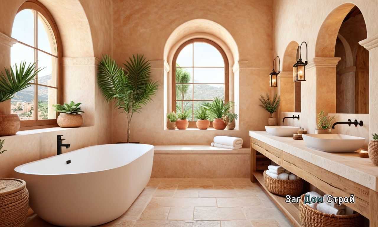 Основные материалы для раковин в стиле лофт: что выбрать