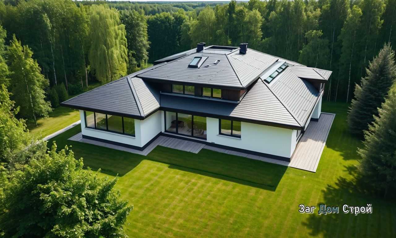 Проверка герметичности крыши после ремонта и реставрации для надежности вашего дома