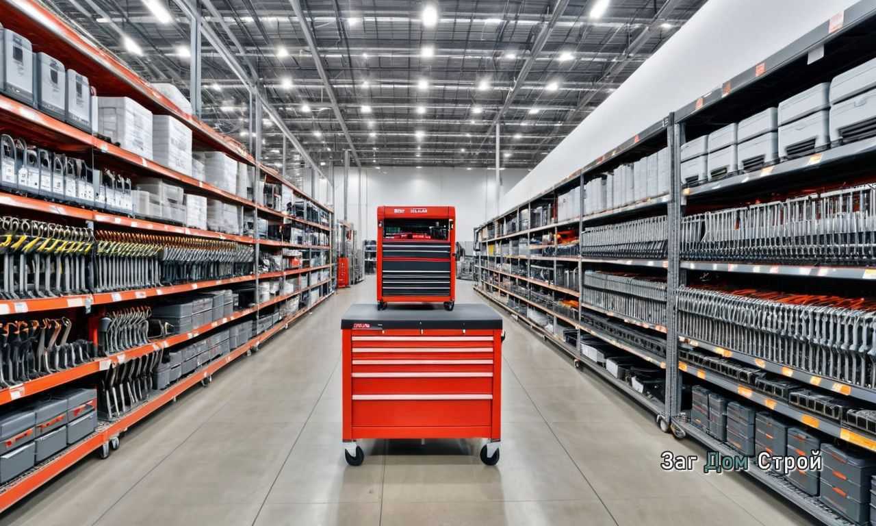 Как надежно закрепить тяжелые шкафы и стеллажи для безопасности и стабильности