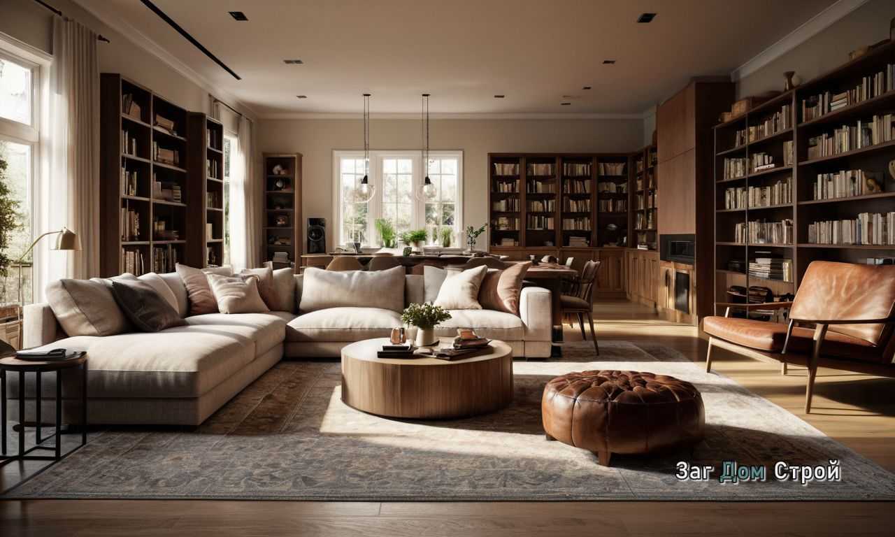 5. Поддержание открытого пространства