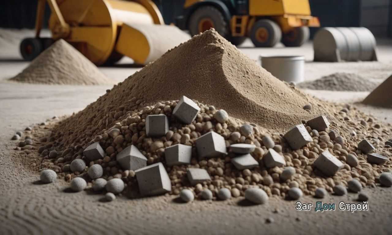 Преимущества термообработки бетона и особенности технологии