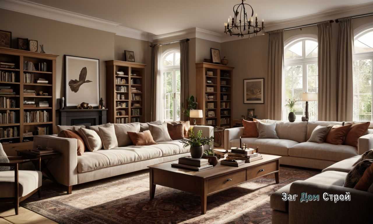 Мебель из натуральных тканей и ротанга для создания уюта в вашем доме