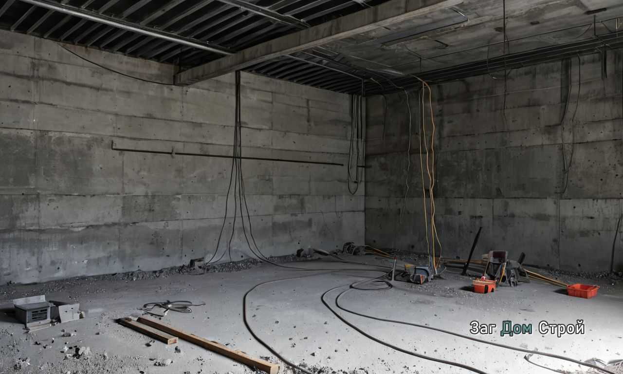 Проектирование электрики для ремонта квартиры с учетом всех требований