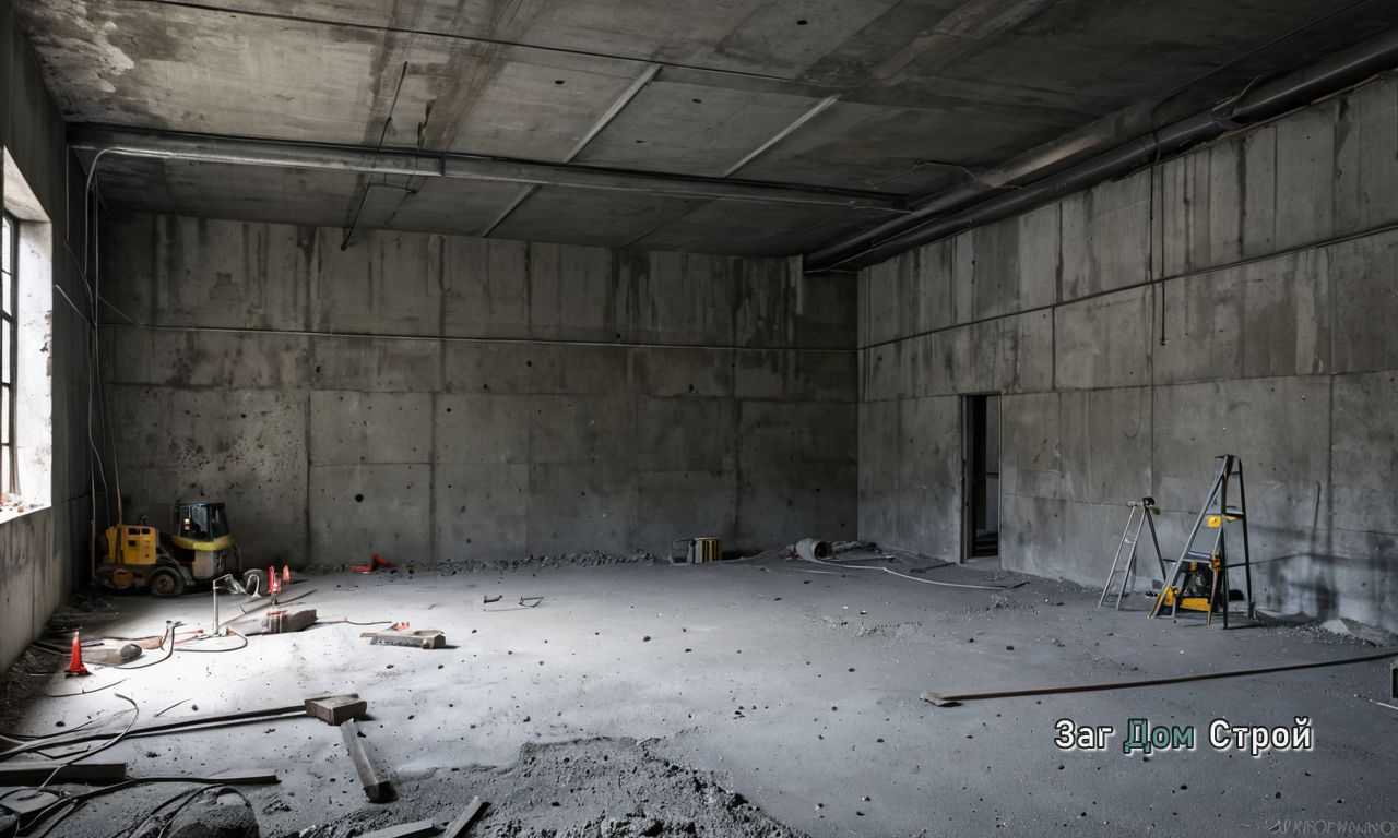 Подбор материалов с учетом нагрузки на перекрытия