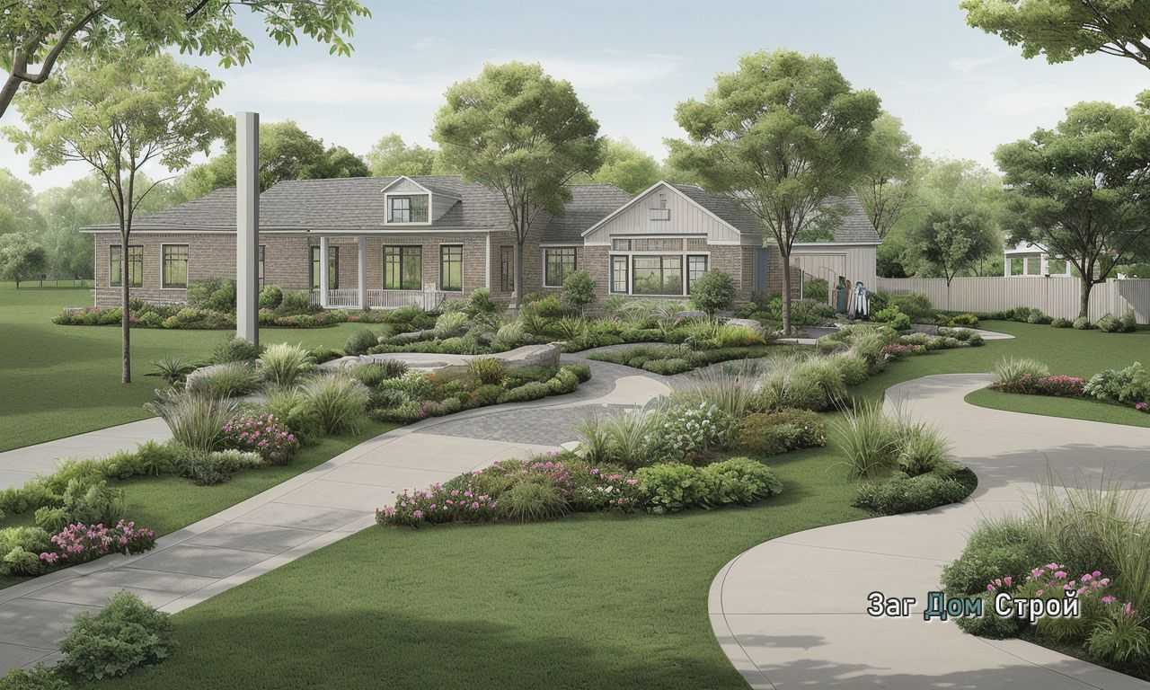 Самшит — идеальный выбор для вашего сада и ландшафтного дизайна