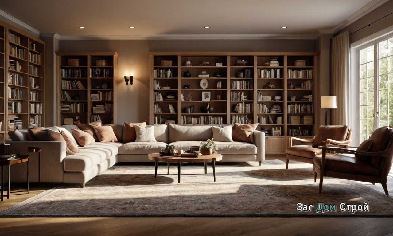 Безопасность: что учитывать при выборе мебели