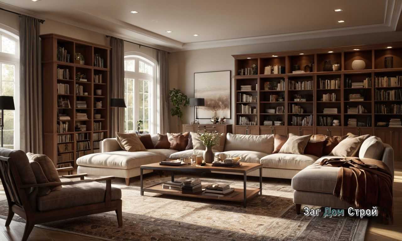 Мебель для гостиной из ЛДСП как выбрать и какие есть плюсы и минусы