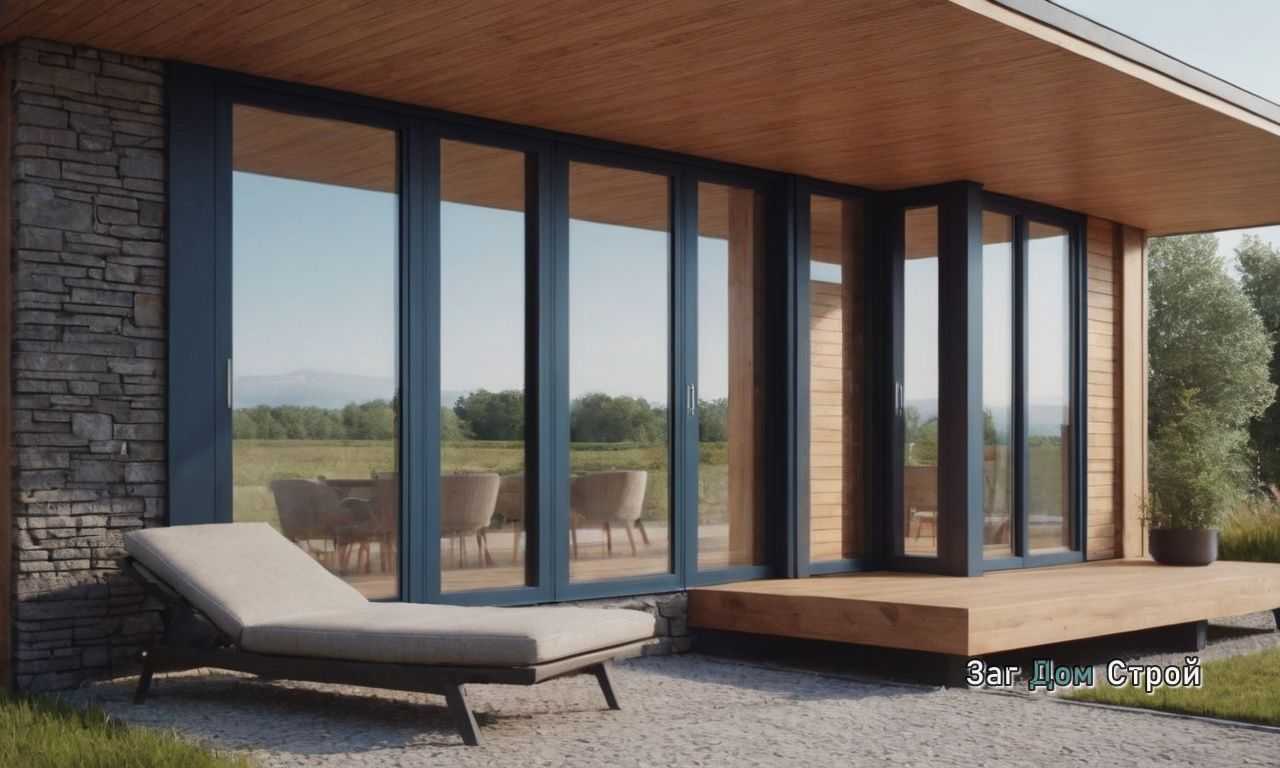 Проектирование стеклянных фасадов и акустические особенности зданий