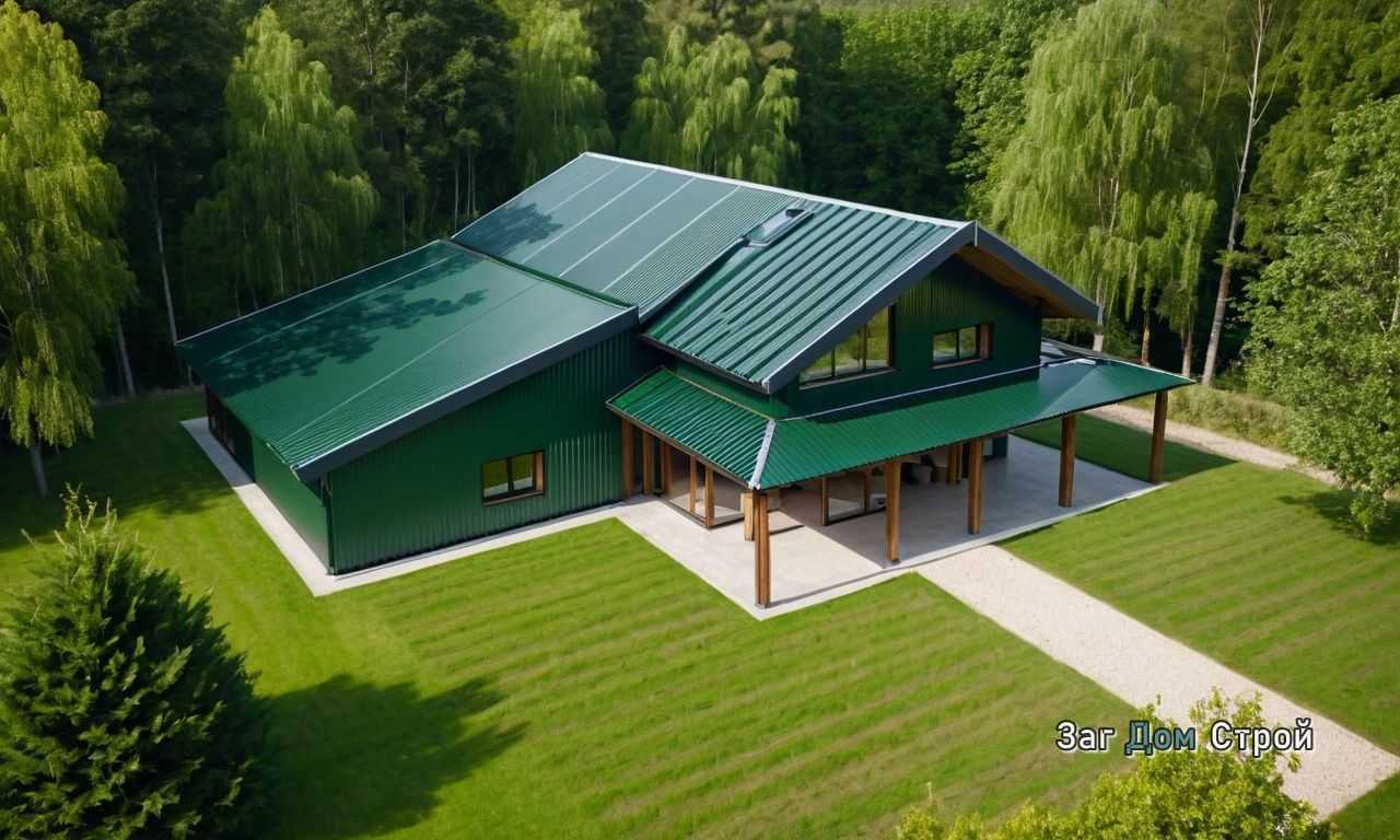 Капитальный ремонт кровли как провести работы без ошибок и с максимальной выгодой