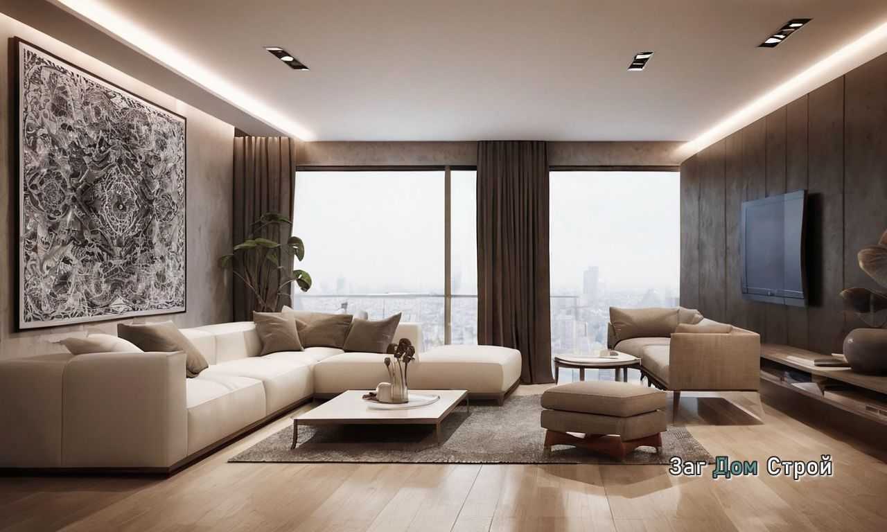 Зонирование гипермаркетов для оптимального размещения товаров и увеличения продаж