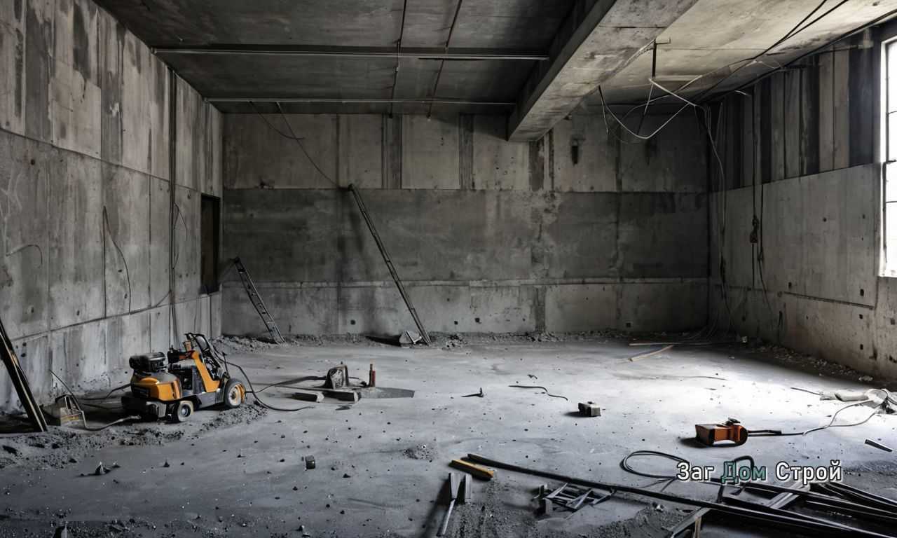 Как создать гармоничное пространство с гостиной и рабочей зоной