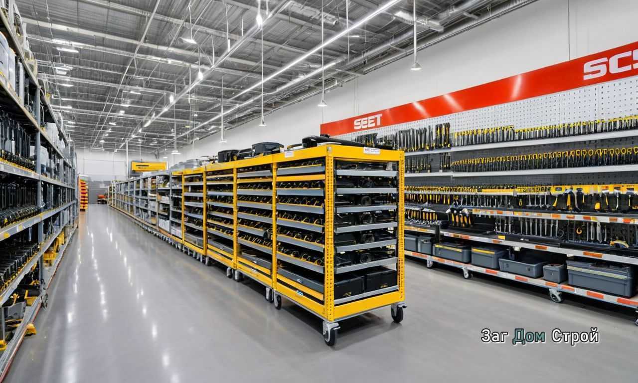 Техника работы при сверлении бетона