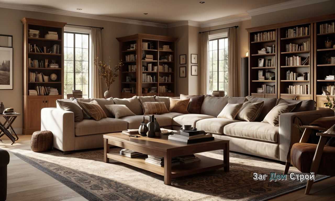 2. Выбор материалов для мебели