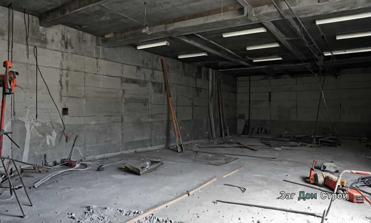 Неправильный выбор материала для потолочных плит