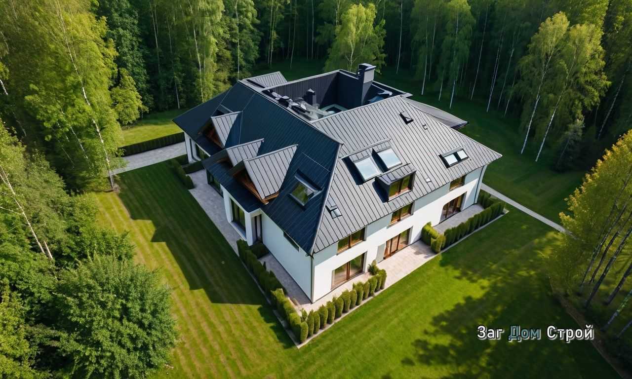 Как правильно ухаживать за металлической крышей советы и рекомендации