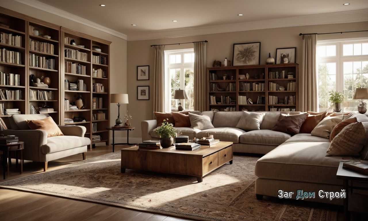 Кровать-трансформер с рабочим местом для удобных и компактных помещений