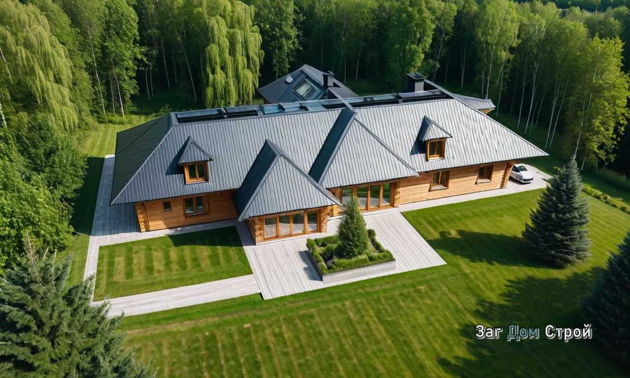 Как подготовить старую крышу к зиме и защитить от повреждений