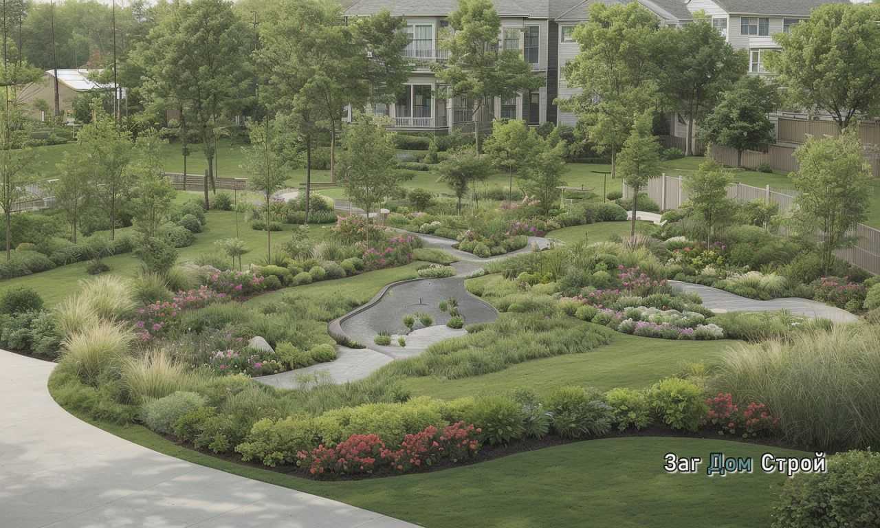 Как сочетать растения в горшках для создания гармоничного патио