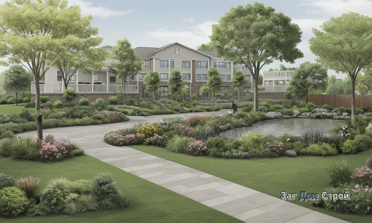 Учёт зоны полива