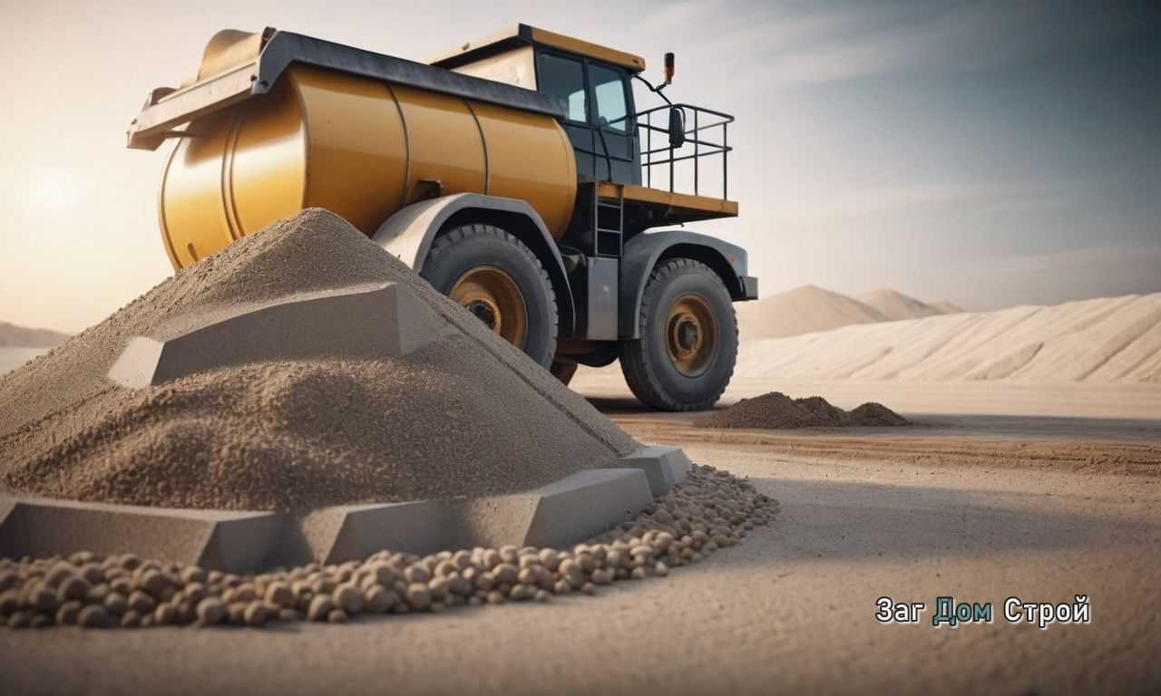 Сульфатостойкий цемент для агрессивных сред высокой прочности и надежности