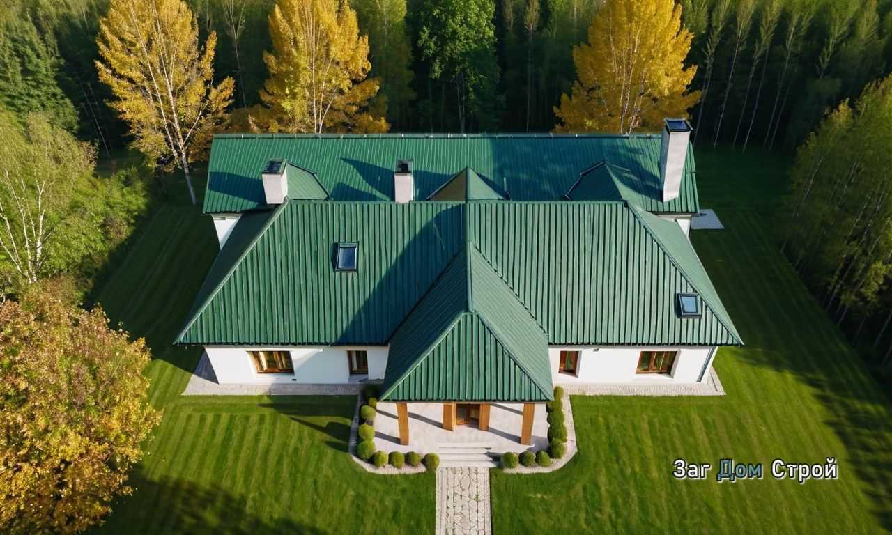 Технология укладки мембраны на старую крышу