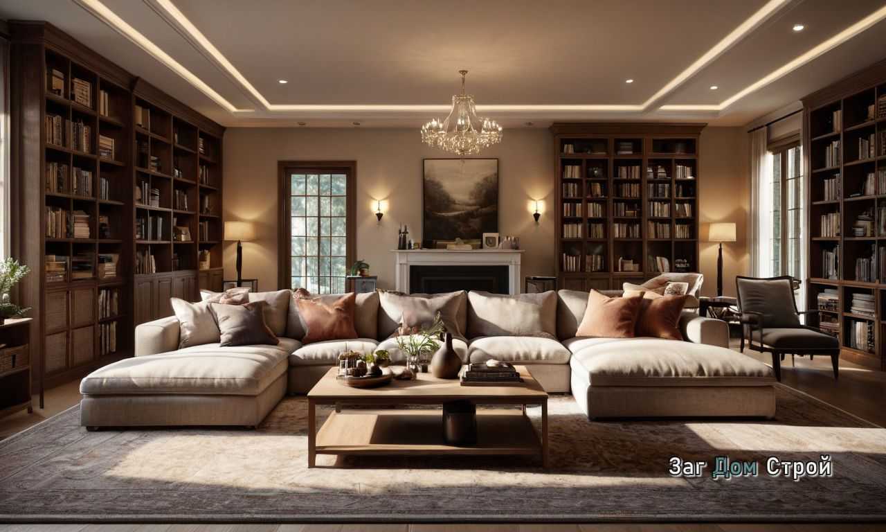 4. Распределение рабочих зон