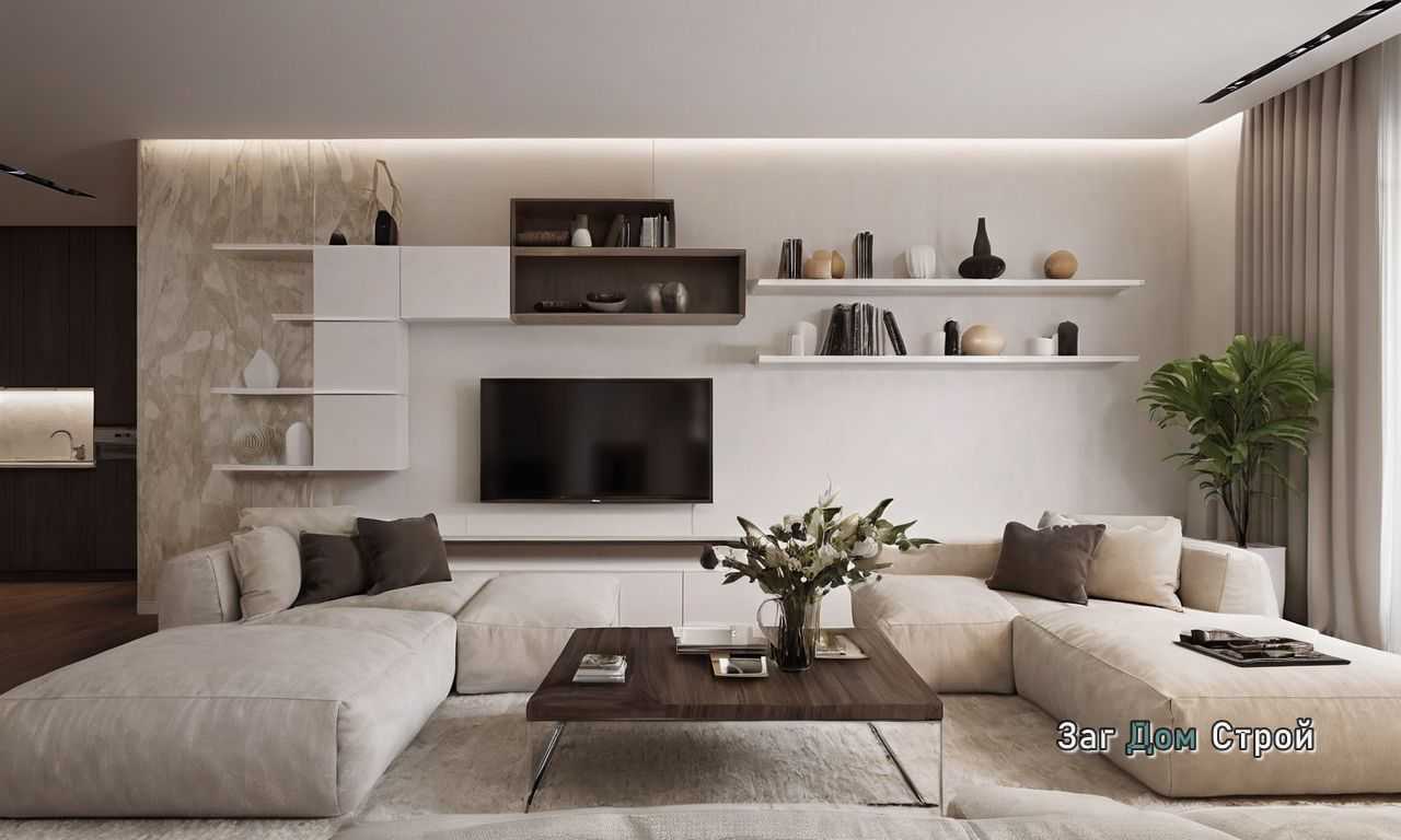 Природный камень в интерьере как элемент стиля и долговечности