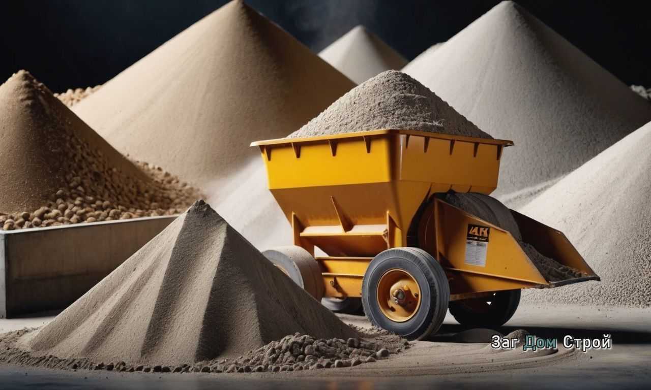 Гидрофобный цемент для бетона защищает от воды и влаги