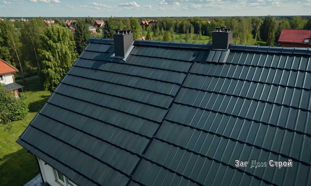 Как установить прозрачную кровлю на своем доме самостоятельно